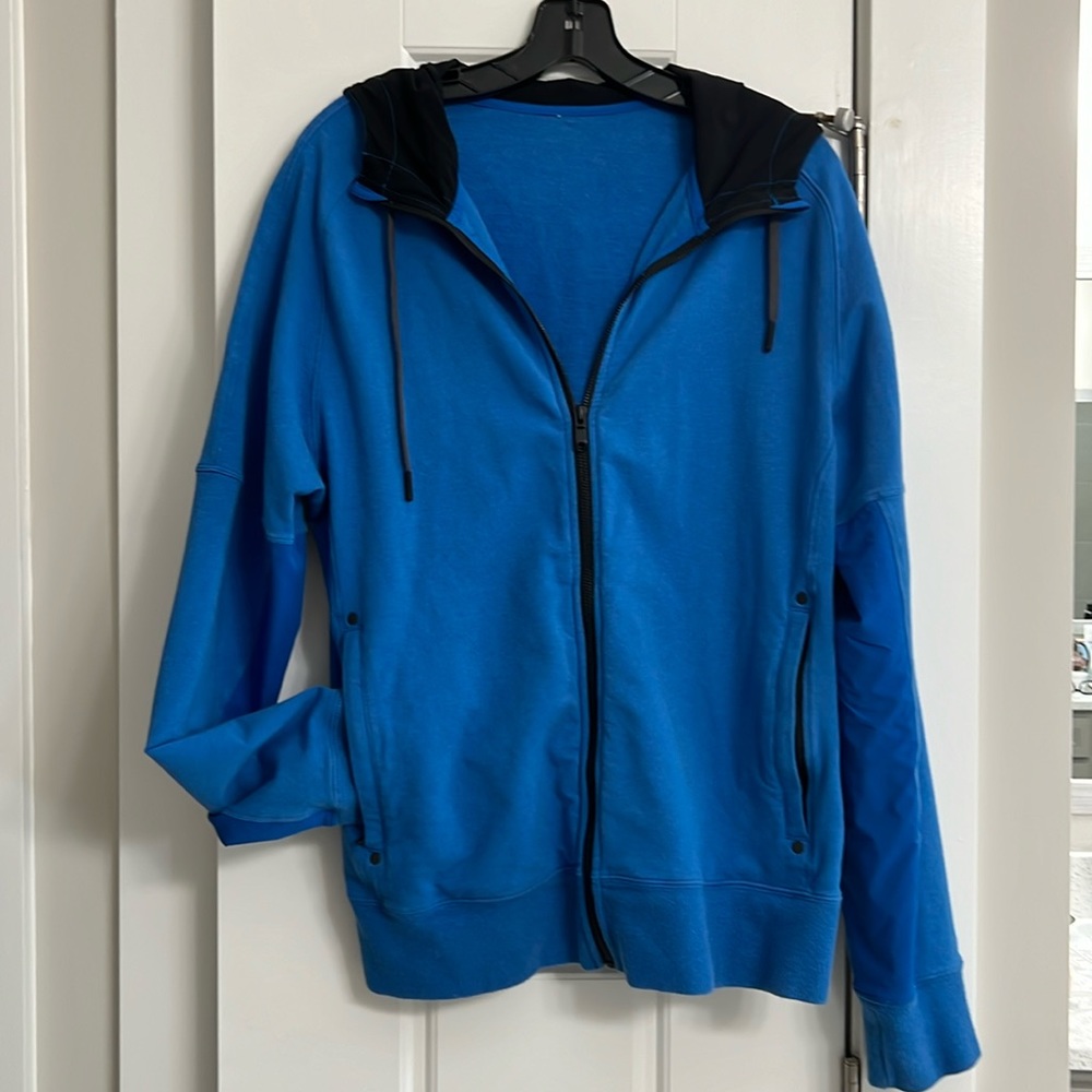 Lululemon full zip hoodie